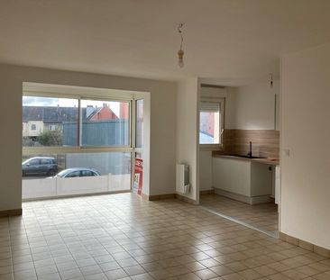 Location Appartement 2 pièces 50m² FLERS 61100 - Photo 6