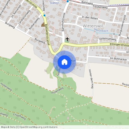 Oberdorf 12, 4108 Witterswil