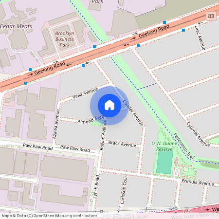 1/2 Almond Avenue, Vic 3012, Brooklyn