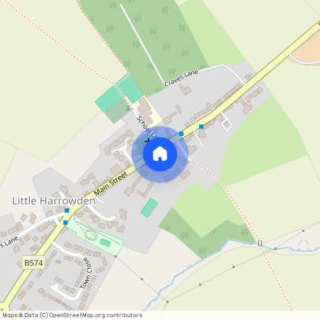 Manor Court, Wellingborough