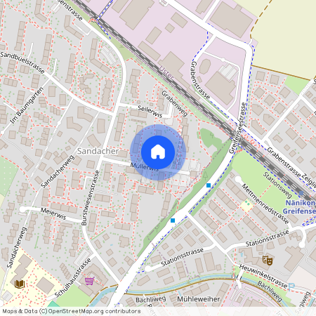 Müllerwis 17, 8606, Greifensee