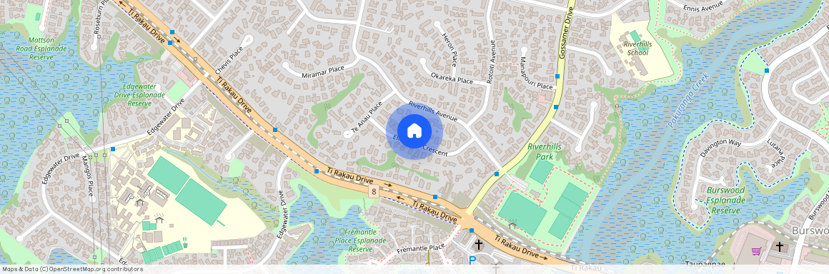 15 Ellesmere Crescent, Pakuranga Heights, Manukau City