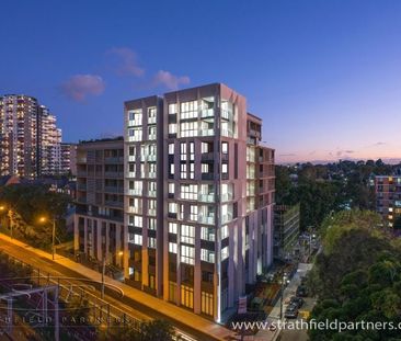 Luxury Living in the Heart of Burwood - "Jacinta" Apartments Level 5 - Photo 2