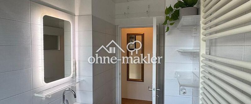 BIG 21 m2 Zimmer/ Room in shared Apartment near U8 - Photo 1