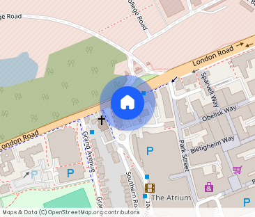 London Road, Camberley GU15 - Photo 1