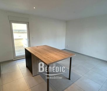 LOCATION THIONVILLE F2 TERRASSE PARKING - Photo 4