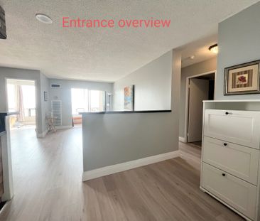Two rooms in **Newly-renovated** apartment on high floor in - Photo 4