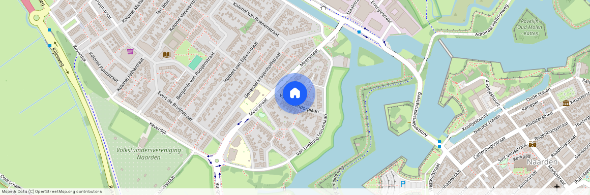 van Hogendorplaan 16, Tuindorp Keverdijk, 1411BK, Naarden
