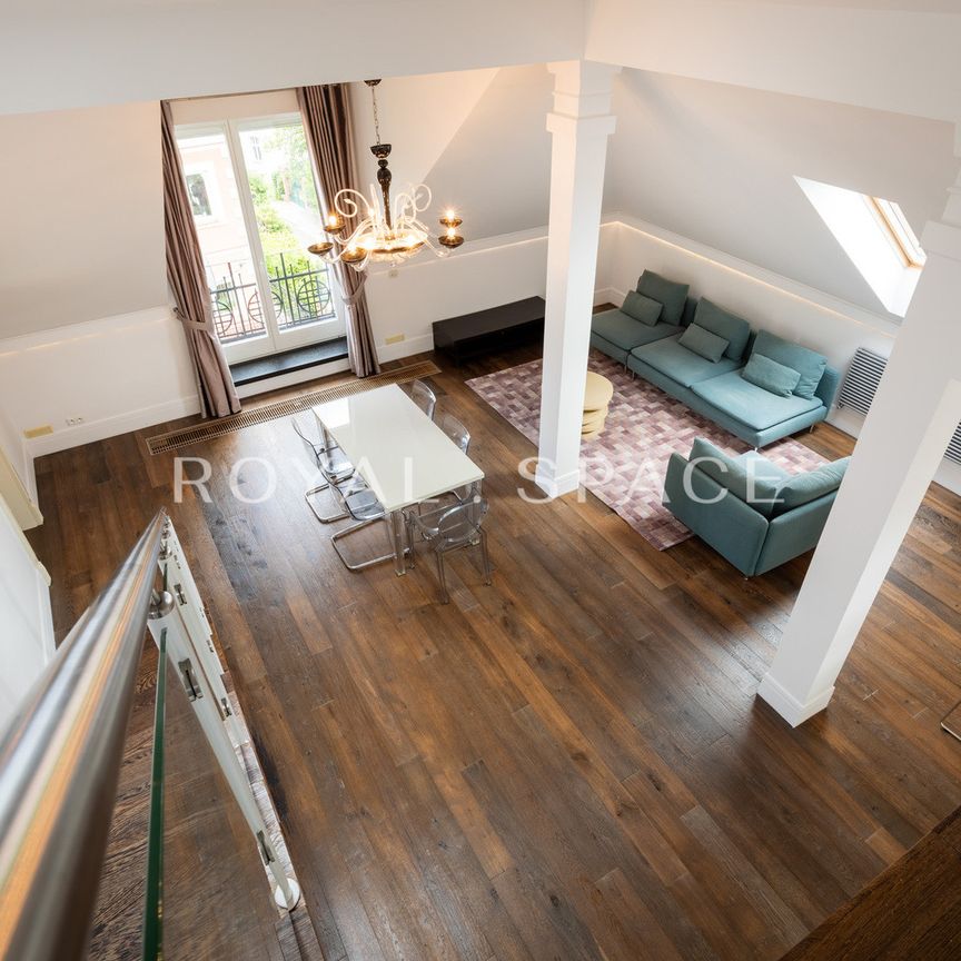 Apartament z tarasem na dachu z sauną! - Zdjęcie 1