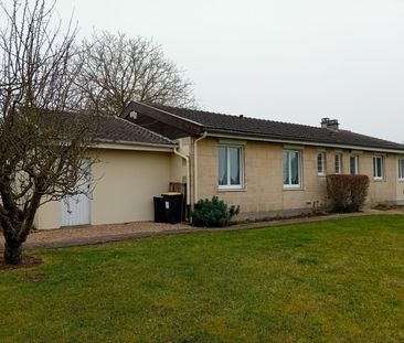 LOCATION MAISON DE PLAIN PIED PANILLEUSE - Photo 6