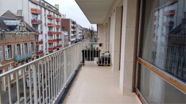 location Appartement T1 DE 33.5m² À AMIENS - Photo 1