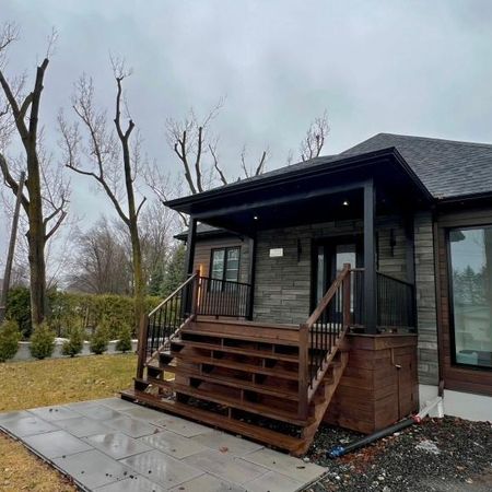 maison avec logement 3 1/2 disponible juin ou juillet - Photo 4