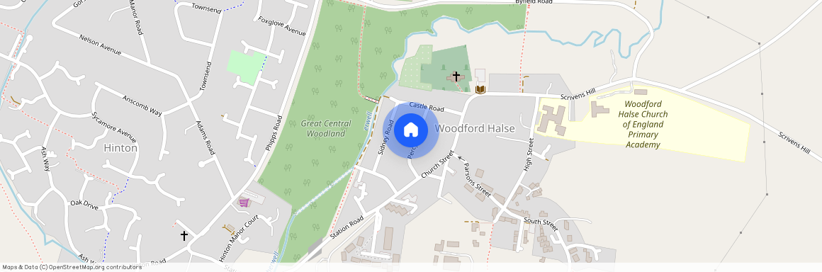 11 Percy Road, NN11 3RN