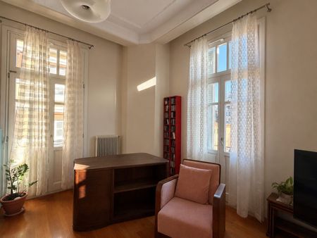 Διαμέρισμα για ενοικίαση Αγία Σοφία (Κέντρο Θεσσαλονίκης) - Photo 4