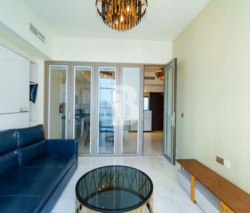 LOW FLOOR | FULL POOL VIEW | CONVERTIBLE INTO 2BR - Photo 4