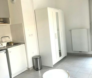 Lyon 7ème : Charmant studio meublé proche Jean Macé - Photo 3