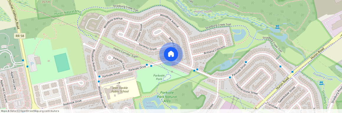 250 PARKVALE Drive, Kitchener, ON N2R 1Y8