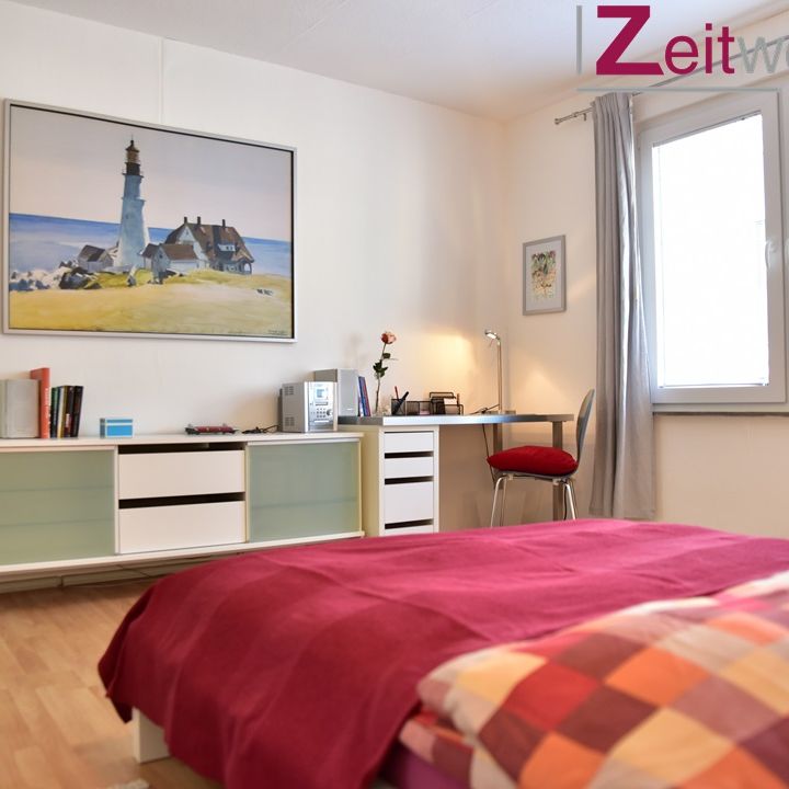 Helle charmante Balkon-Wohnung in Top Lage - Foto 1