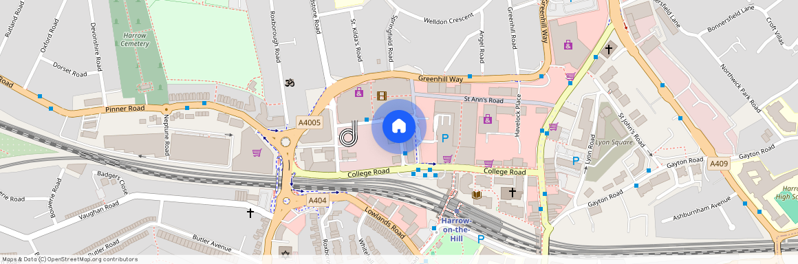Kymberley Road, Harrow, HA1 1HE, London