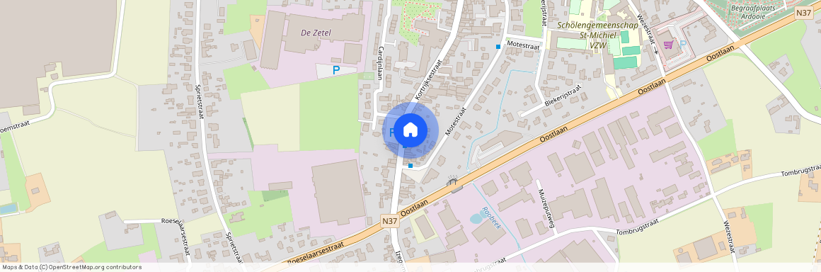 Kortrijksestraat 105, Ardooie, 8850