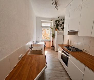 Möbliertes Zimmer Friedrichshain / Fully furnished room in Berlin - Foto 1