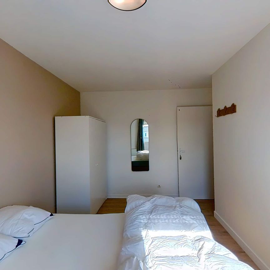 Bordeaux Léon Jouhaux — Chambre Privée 5 - Photo 1