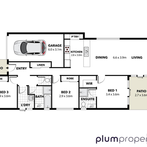 83, Escalade Circuit, PALLARA, Rent – $680 per week - Photo 3