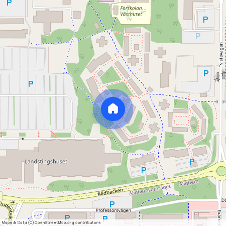 Umeå, Tvistevägen, 7B, 90729