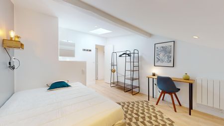 GAMBETTA LEC Roommate 7 Bedrooms at Bordeaux - Talence - Photo 3