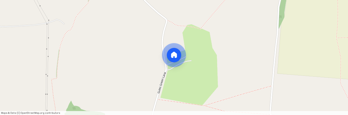 Gules Green Lane, Fressingfield