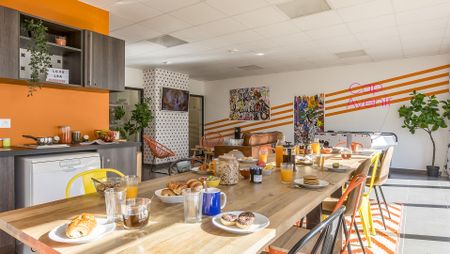 Studio de 18 à 19 m² - Photo 4