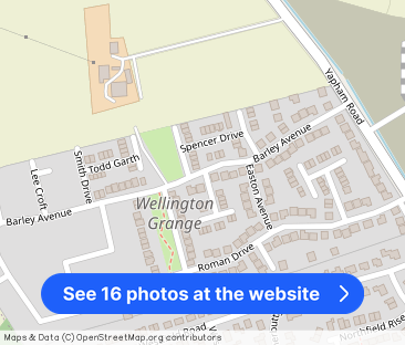 Barley Avenue, Pocklington, York - Photo 1