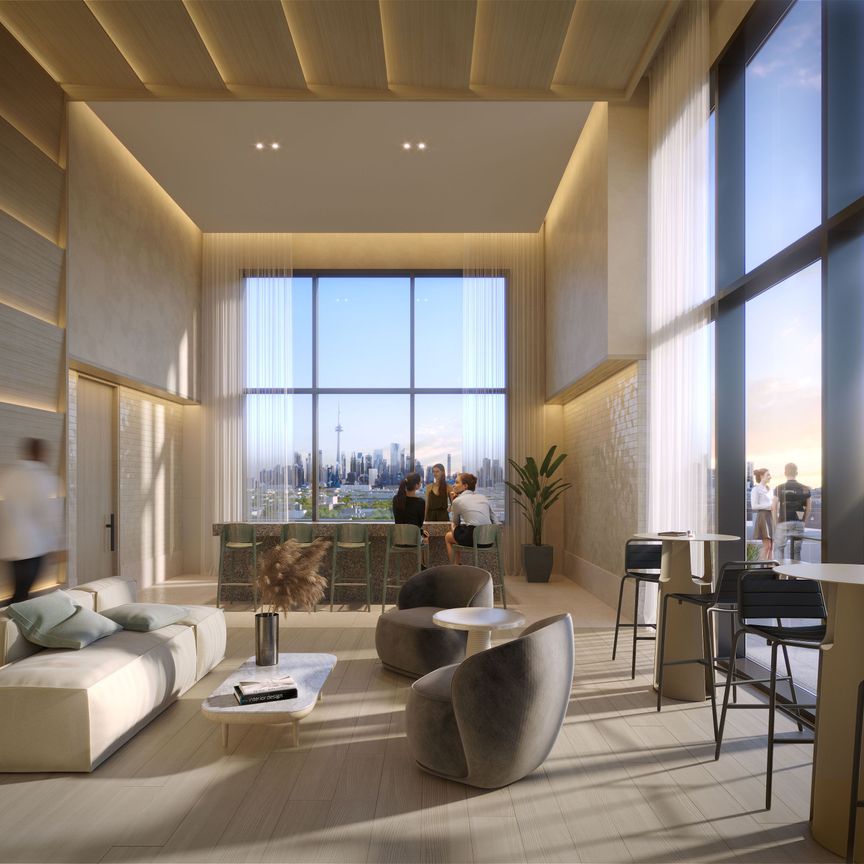 For Lease - 1050 Eastern Avenue Unit# 1001, Toronto, Ontario - Photo 1