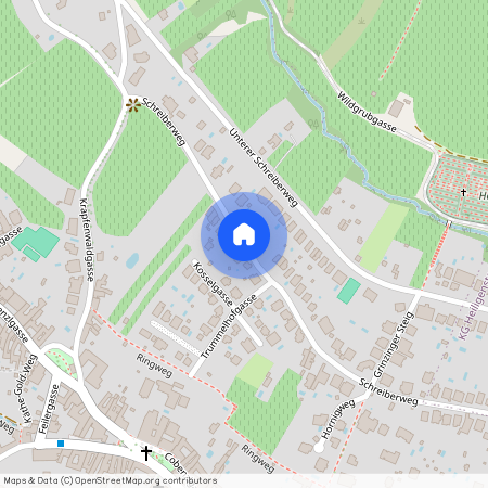 Building Schreiberweg - prestige-apartments - 1407037, Vienna