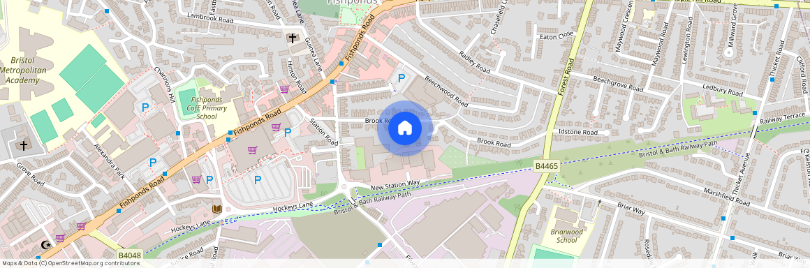 Tyndale Avenue, Bristol, Somerset, BS16