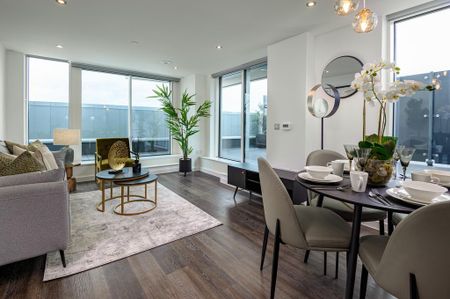 2 bedroom penthouse to rent - Photo 5