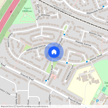 Beresford Road, Long Eaton, Nottingham