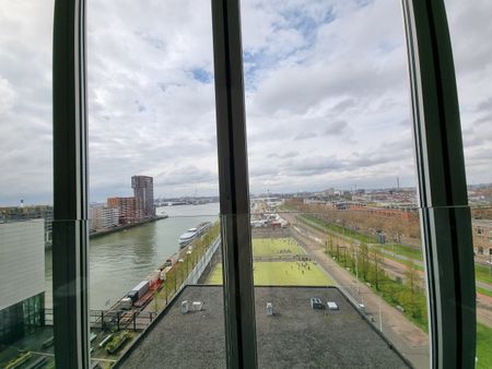 Te huur: Appartement Schiehavenkade in Rotterdam - Foto 2