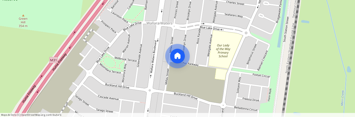 7 Vecchio Pkwy, Vic 3756, , Wallan