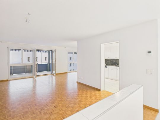 Modern 4.5-room apartment with balcony, Kirchdorf AG - Foto 1