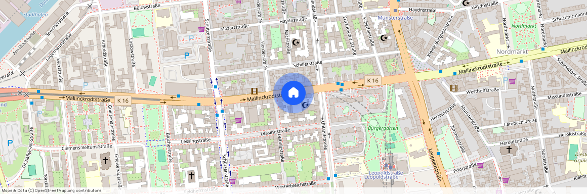 Mallinckrodtstraße 190, 44147 Dortmund