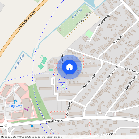 Vestervænget 4 B st.tv., 7800, Skive