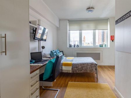 Studio to rent - Photo 5