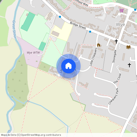 Little Chequers, Wye, TN25 5DU