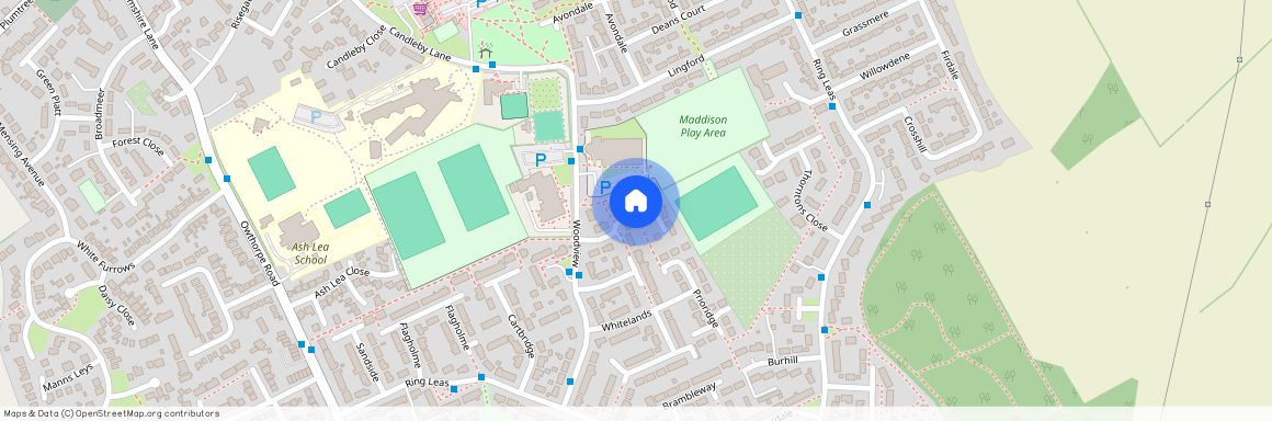 Ritchie Close, Nottingham, NG12