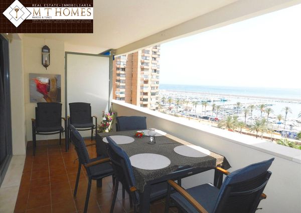 Flat - Fuengirola (1ª Línea de playa)