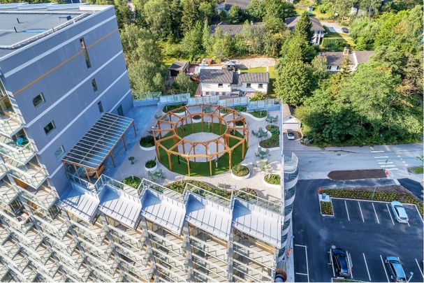 Näsbyvägen, Täby - Foto 1