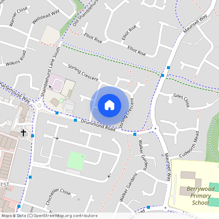 Stirling Crescent, Hedge End, Southampton