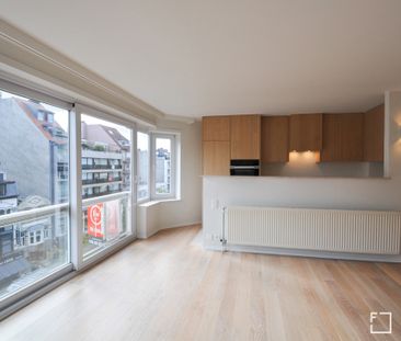 Centraal gelegen 3-slaapkamerappartement te huur in Knokke! - Foto 3