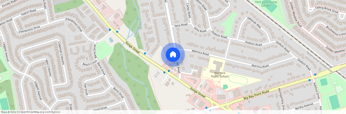 202 Cox Mill Road, Barrie